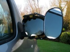 Milenco MGI Steady XL Towing Mirror -Outdoor Camping Discount 013