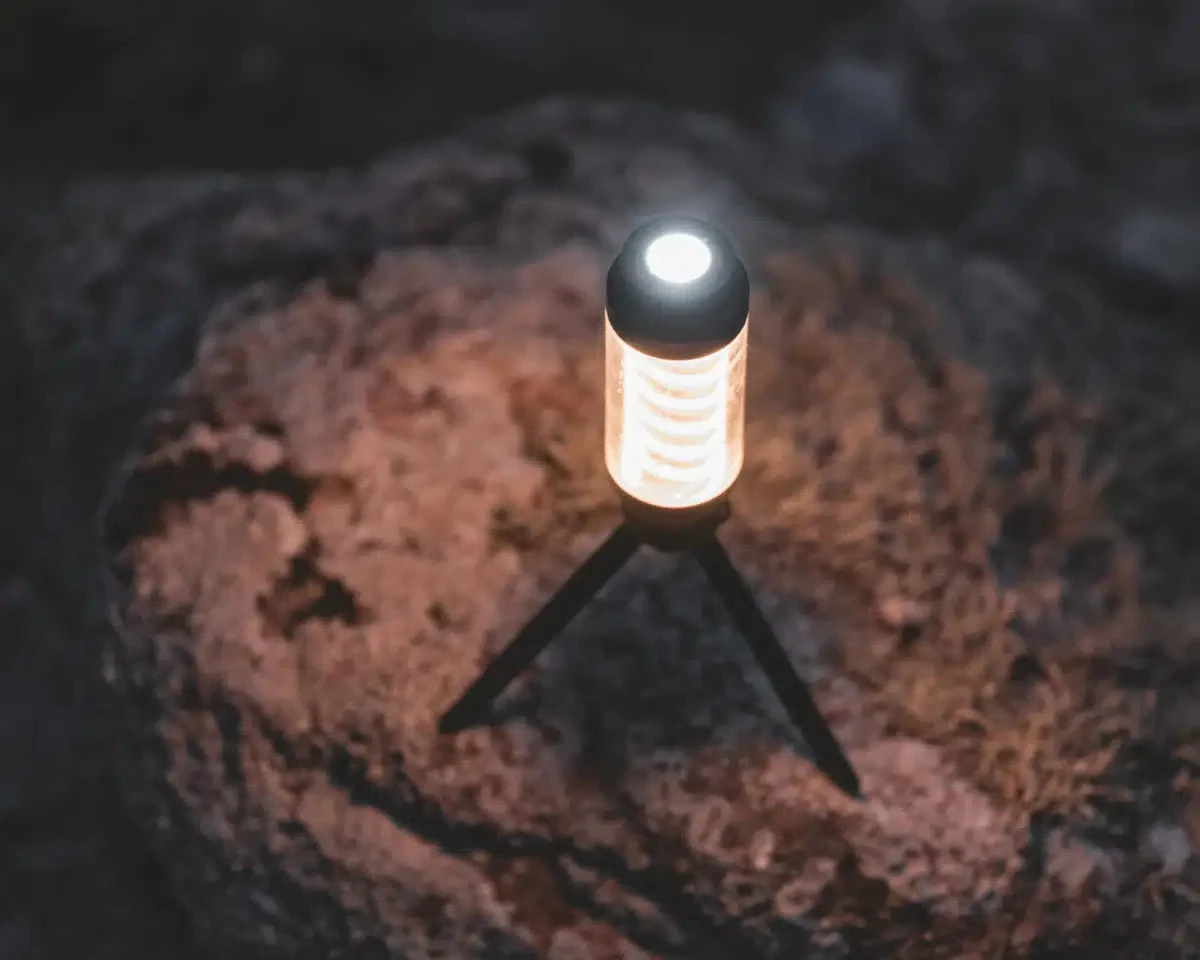 Easy Camp Wintergreen Compact Lantern 3 Easy Camp Wintergreen Compact Lantern - Image 3