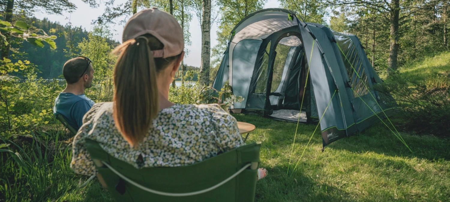 Outwell San Antonio 2 Air Tent 2025 9 Outwell San Antonio 2 Air Tent 2025 - Image 9