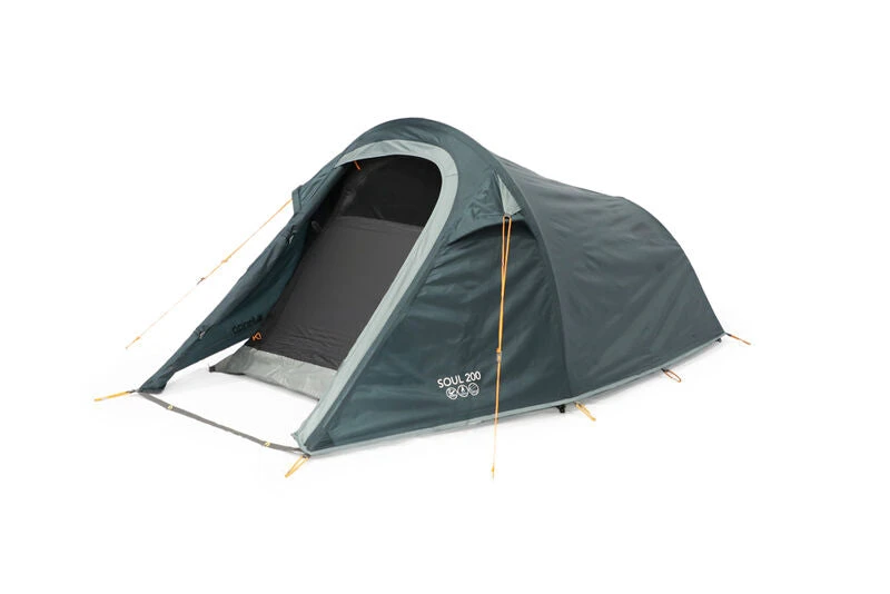 Vango Soul 200 Tent Deep Blue 2025 2 Vango Soul 200 Tent Deep Blue 2025 - Image 2
