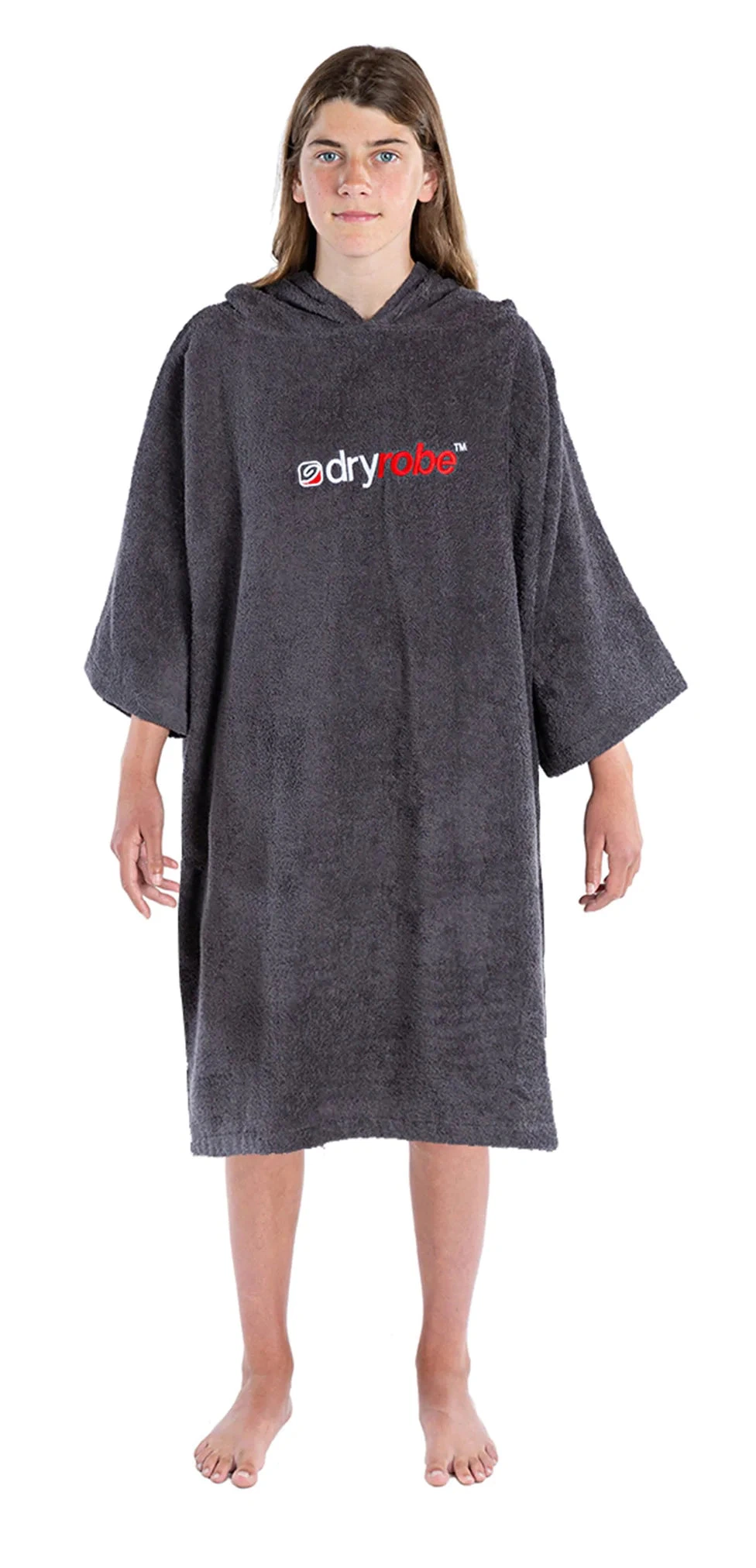 Dryrobe Kids Organic Towel Dryrobe 6 Dryrobe Kids Organic Towel Dryrobe - Image 6