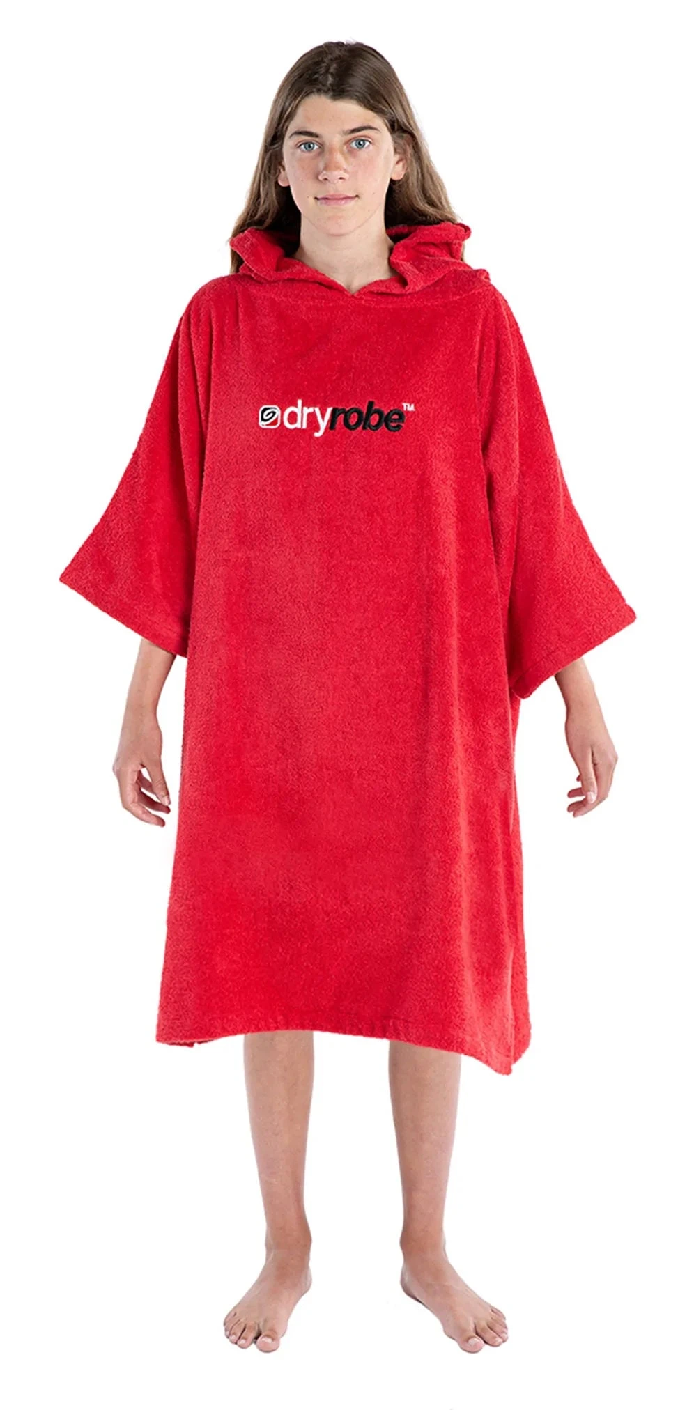 Dryrobe Kids Organic Towel Dryrobe 8 Dryrobe Kids Organic Towel Dryrobe - Image 8