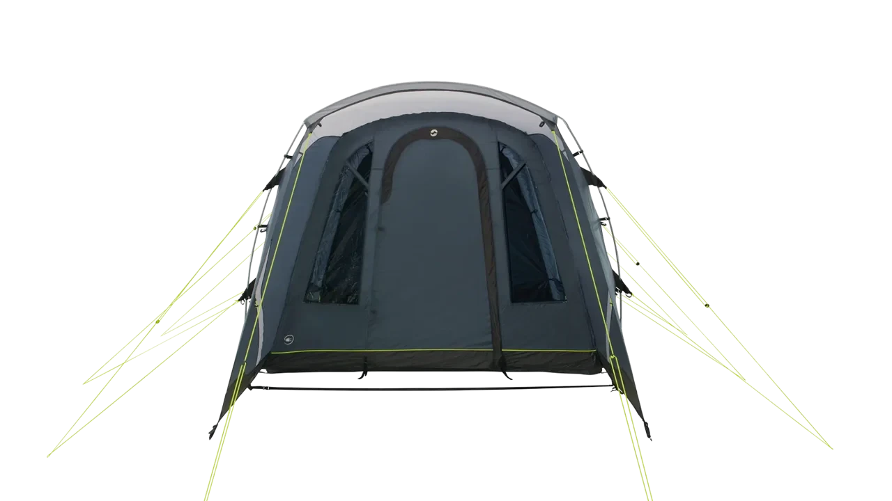 Outwell San Antonio 2 Air Tent 2025 2 Outwell San Antonio 2 Air Tent 2025 - Image 2