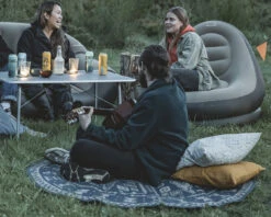 Easy Camp Bilberry Round Carpet -Outdoor Camping Discount 3871072b 280e 4b18 bb15 ce1b4356fbcf