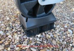 Milenco Stacka Jockey Pockets -Outdoor Camping Discount 3995 Jockey Pockets used in conjunction with stacka pad