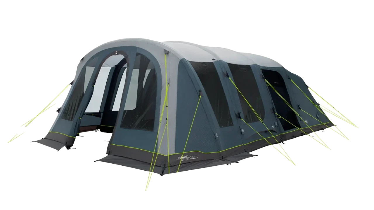 Outwell Tennessee 7 Air Tent 2025 1 Outwell Tennessee 7 Air Tent 2025