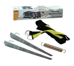 Kampa P.L.S Awning Tie Down Kit