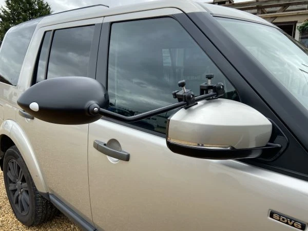 Milenco Aero Platinum Mirror 1 Milenco Aero Platinum Mirror