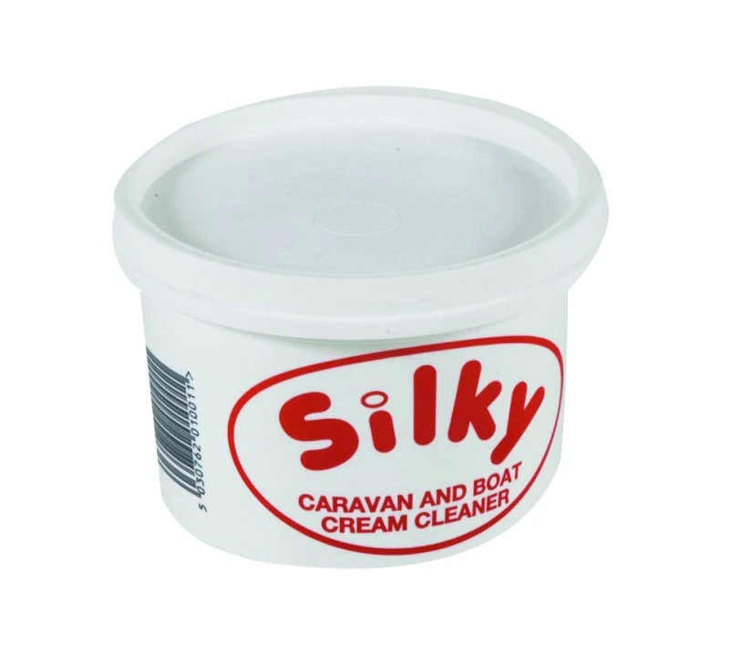 SILKY Cream Caravan Cleaner - 480m 1 SILKY Cream Caravan Cleaner - 480m