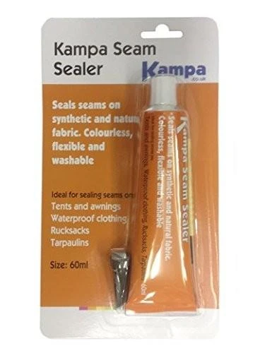 Kampa Seam Sealer 60ml 1 Kampa Seam Sealer 60ml