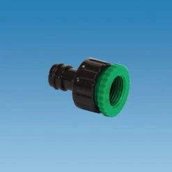Mains Water Tap Adaptor With Hose Tap Connector