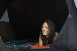 Vango Beta 550XL Tent 2025 -Outdoor Camping Discount Beta 550XL lifestyle Low 6 small