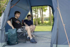 Vango Beta 550XL Tent 2025 -Outdoor Camping Discount Beta 550XL lifestyle Low 7 small