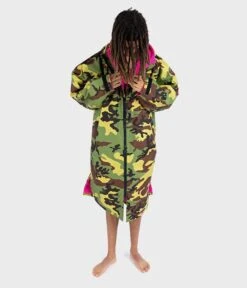 Dryrobe Advance Long Sleeve Camouflage Pink - RECYCLED 9 Dryrobe Advance Long Sleeve Camouflage Pink - RECYCLED -Outdoor Camping Discount Camo Pink 3 2024x2024 1e5f514c 8da6 44f8 82c9 a203c92bcc6e