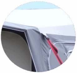 Camptech Cayman Full Awning -Outdoor Camping Discount Camptech Techline Secure Strap 1 side buckle on 2016 Camptech Savanna DL Cayman all Camptech Porch caravan awnings Camptech Annexes