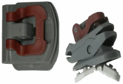 Camptech Cayman Full Awning -Outdoor Camping Discount Camptech UniLoc Bracket Pad supplied with all 2016 Camptech traditional full porch caravan awnings