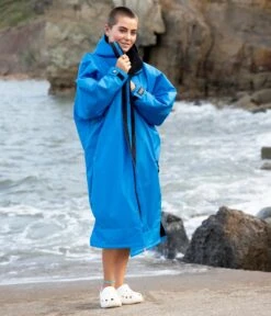 Dryrobe Advance Long Sleeve Cobalt Blue - RECYCLED 17 Dryrobe Advance Long Sleeve Cobalt Blue - RECYCLED -Outdoor Camping Discount Cobalt Blue 7 2024x2024 6de9cb97 a8c0 4486 b00f ba188815359e