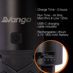 Vango Comet Light -Outdoor Camping Discount Comet product Low 3