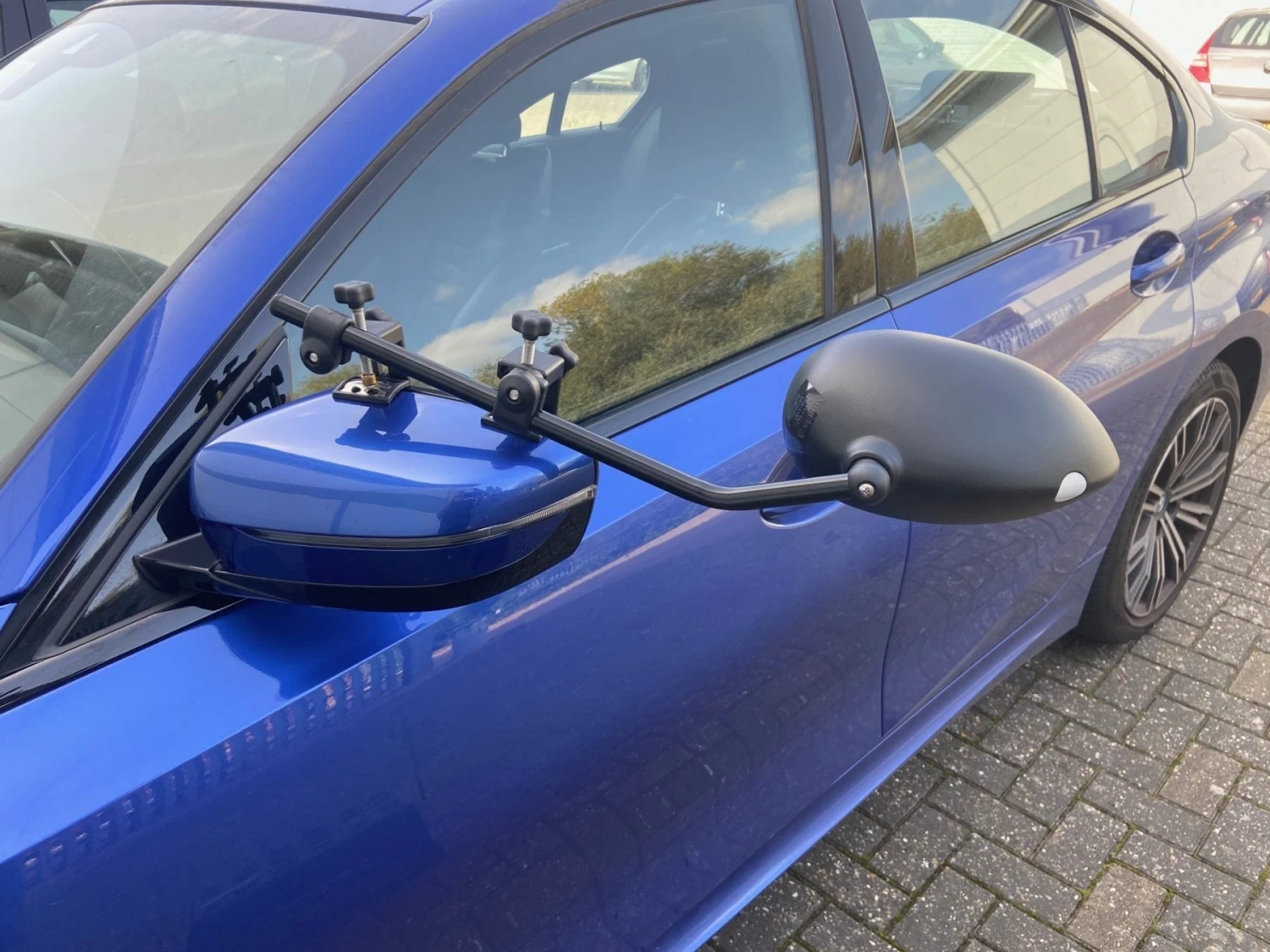 Milenco Aero Platinum Mirror 3 Milenco Aero Platinum Mirror - Image 3