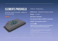 Vango Sunlight Air ProShield - Awning / Canopy For Caravans & Motorhomes -Outdoor Camping Discount ElementsProShieldFabric LowRes small