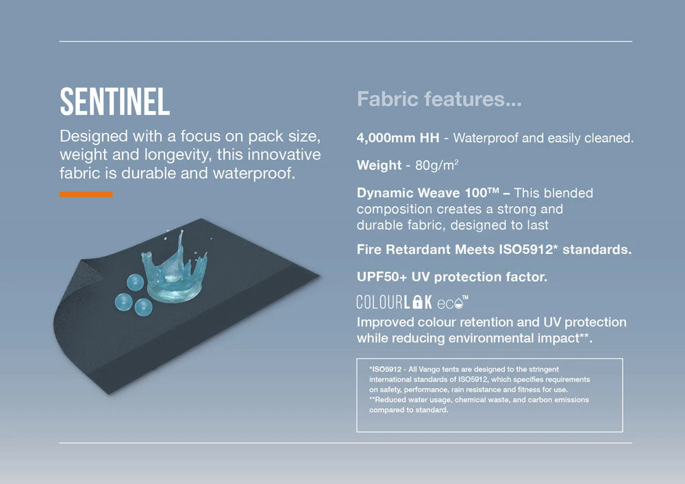 Vango Sierra Air 300 Tent 10 Vango Sierra Air 300 Tent - Image 10