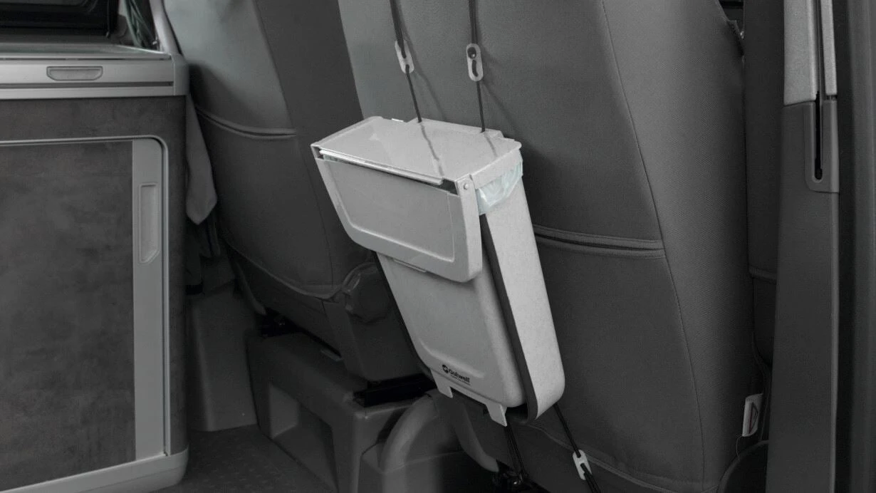 Outwell Van Trash 8L Bin 8 Outwell Van Trash 8L Bin - Image 8