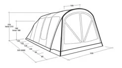Outwell Florida 5 Air Tents - 2025 -Outdoor Camping Discount GetImage 40 220c0ac4 2f6a 453d 90bb 653b572bca17