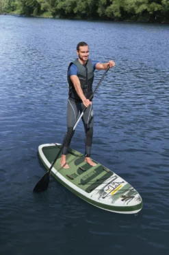 Bestway Hydro Force Kahawai 10ft Stand Up Paddle Board 6 Bestway Hydro Force Kahawai 10ft Stand Up Paddle Board -Outdoor Camping Discount KAHAWAI2 scaled