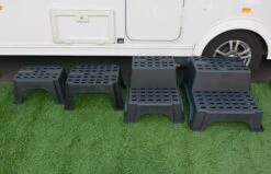 MGI Milenco Giant Double Step 5 MGI Milenco Giant Double Step -Outdoor Camping Discount MGI Steps