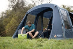 Vango Savannah Air 400 Tent Package 2025 -Outdoor Camping Discount Savannah Air 400 lifestyle Low 5 small
