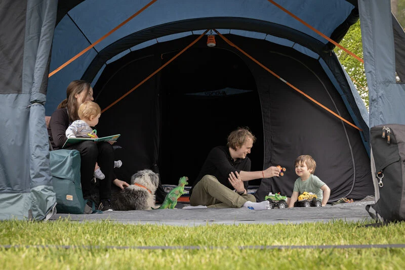 Vango Savannah Air 600XL Tent Package 2025 17 Vango Savannah Air 600XL Tent Package 2025 - Image 17