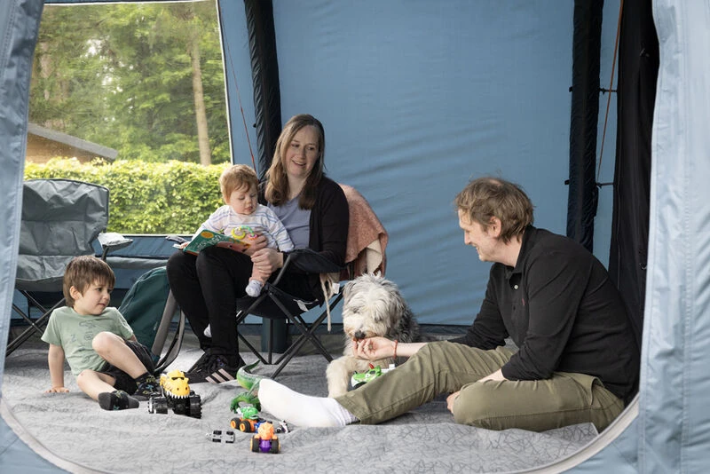 Vango Savannah Air 600XL Tent Package 2025 16 Vango Savannah Air 600XL Tent Package 2025 - Image 16