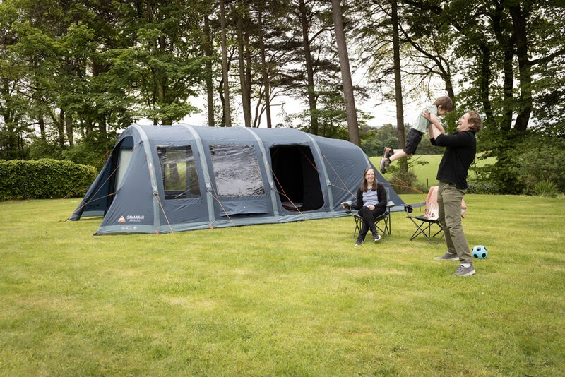 Vango Savannah Air 600XL Tent Package 2025 14 Vango Savannah Air 600XL Tent Package 2025 - Image 14