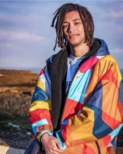 Dryrobe Advance Long Sleeve Abstract Limited EdItion -Outdoor Camping Discount Screenshot2025 03 15at16.35.41