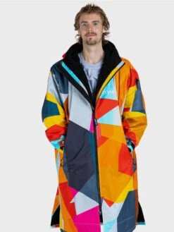 Dryrobe Advance Long Sleeve Abstract Limited EdItion -Outdoor Camping Discount Screenshot2025 03 15at16.36.41