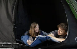 Vango Sherwood Air 400XL Tent Package 2025 -Outdoor Camping Discount Sherwood Air 400XL lifestyle Low 7 small