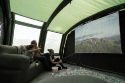 Vango Sherwood Air 600XL Tent Package 2025 -Outdoor Camping Discount Sherwood Air 600XL Lifestyle LR 02 small 1