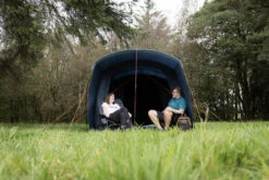 Vango Sierra 300 Poled Tent 2025 -Outdoor Camping Discount Sierra 300 lifestyle Low 2 small