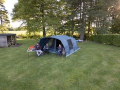 Vango Sierra 500 Poled Tent -Outdoor Camping Discount Sierra 500 lifestyle Low 2 small