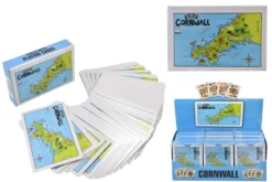 Cornwall Playing Cards