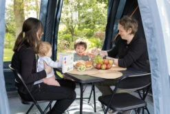 Vango Tacoma Air 800XL Tent - 2025 -Outdoor Camping Discount Tacoma 800XL lifestyle Low 4 small