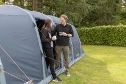 Vango Tacoma Air 800XL Tent - 2025 -Outdoor Camping Discount Tacoma 800XL lifestyle Low 6 small