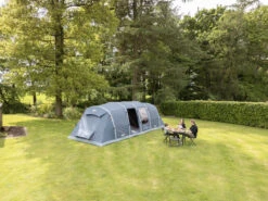Vango Tacoma Air 800XL Tent - 2025 -Outdoor Camping Discount Tacoma 800XL lifestyle Low 8 small
