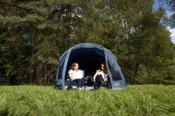 Vango Tahoe 400 Tent -Outdoor Camping Discount Tahoe 400 lifestyle Low 4