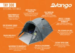 Vango Tay 300 Tent 2025 13 Vango Tay 300 Tent 2025 -Outdoor Camping Discount Tay 300 Infographic External LowRes
