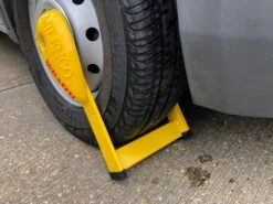 Milenco Wraith 2 Wheel Lock - Caravans 9 Milenco Wraith 2 Wheel Lock - Caravans -Outdoor Camping Discount Wraith 2 Motorhome 3