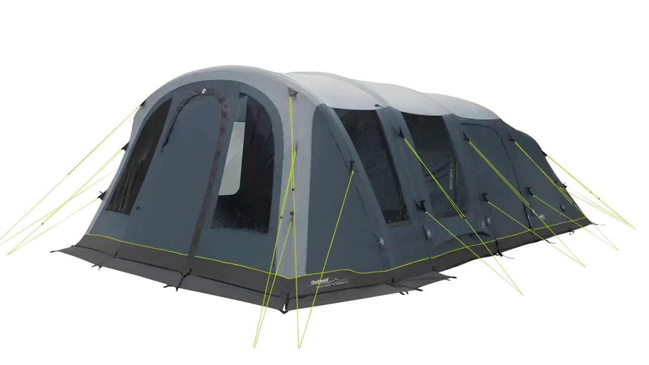 Outwell Tennessee 7 Air Tent 2025 2 Outwell Tennessee 7 Air Tent 2025 - Image 2