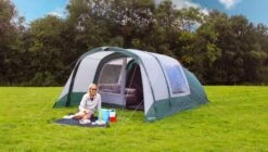 Outdoor Revolution Atom 500 Air Tent -Outdoor Camping Discount atom 500 2025