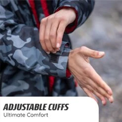 Osprey Changing Robe Camo Grey -Outdoor Camping Discount b0dmfrc3n3.pt04 1