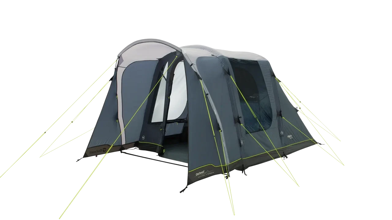 Outwell San Antonio 2 Air Tent 2025 3 Outwell San Antonio 2 Air Tent 2025 - Image 3